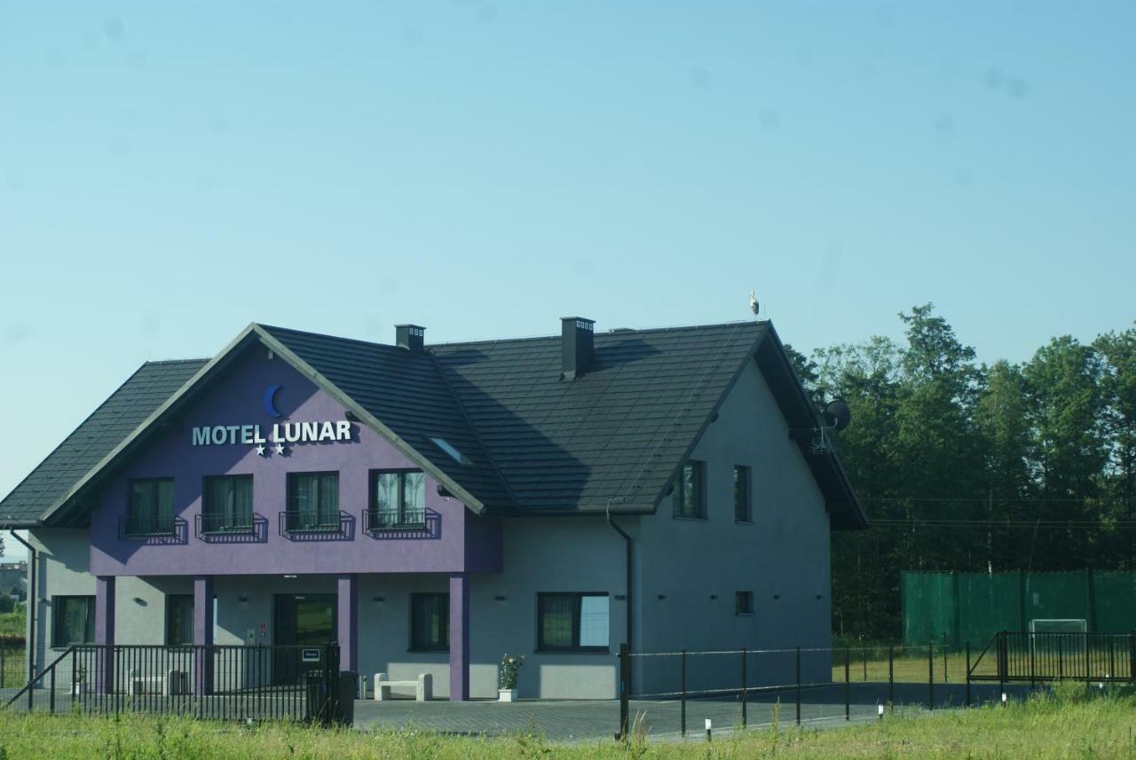Motel Lunar Oswiecim Exterior photo